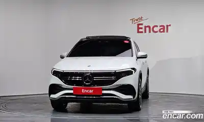 Mercedes-Benz EQA 2022 0.2 Автомат в Москве № 212090, миниатюра 6