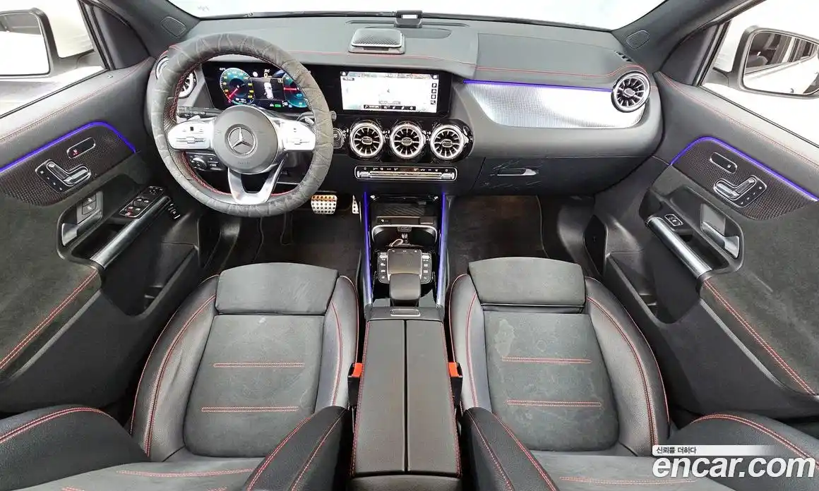 Mercedes-Benz EQA 2022 0.2 Автомат в Москве № 212090, фото 8