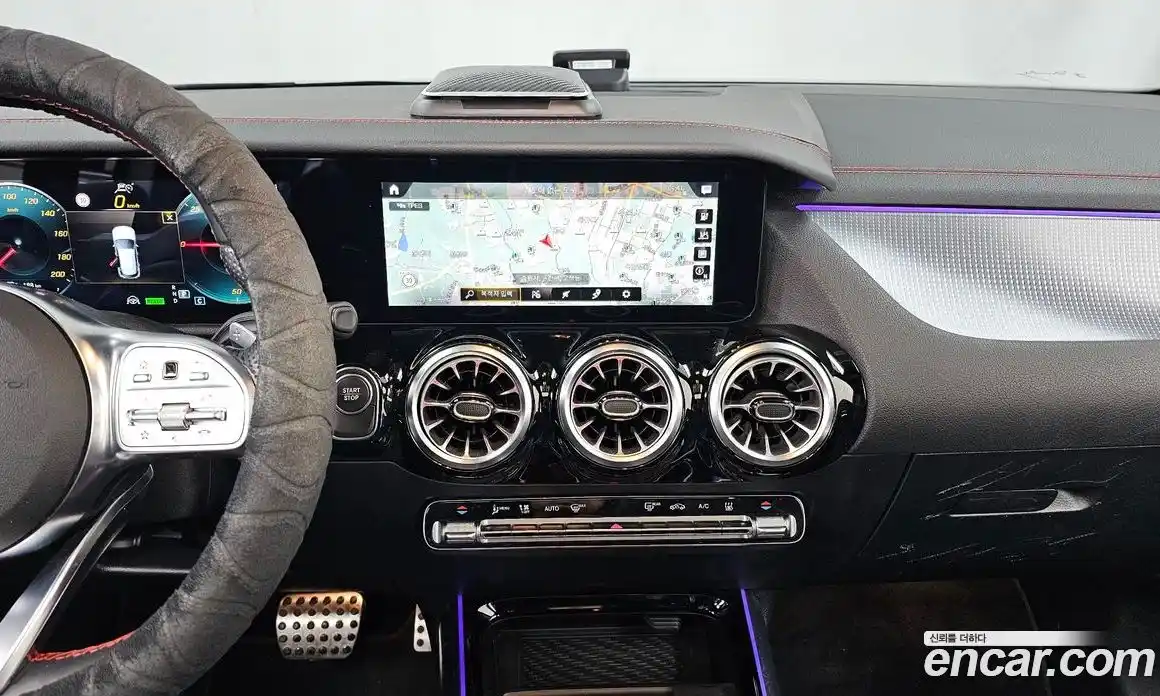 Mercedes-Benz EQA 2022 0.2 Автомат в Москве № 212090, фото 9