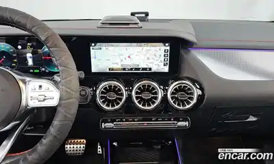 Mercedes-Benz EQA 2022 0.2 Автомат в Москве № 212090, миниатюра 9