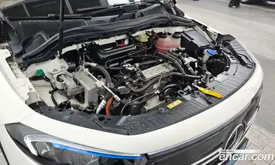 Mercedes-Benz EQA 2022 0.2 Автомат в Москве № 212090, миниатюра 10