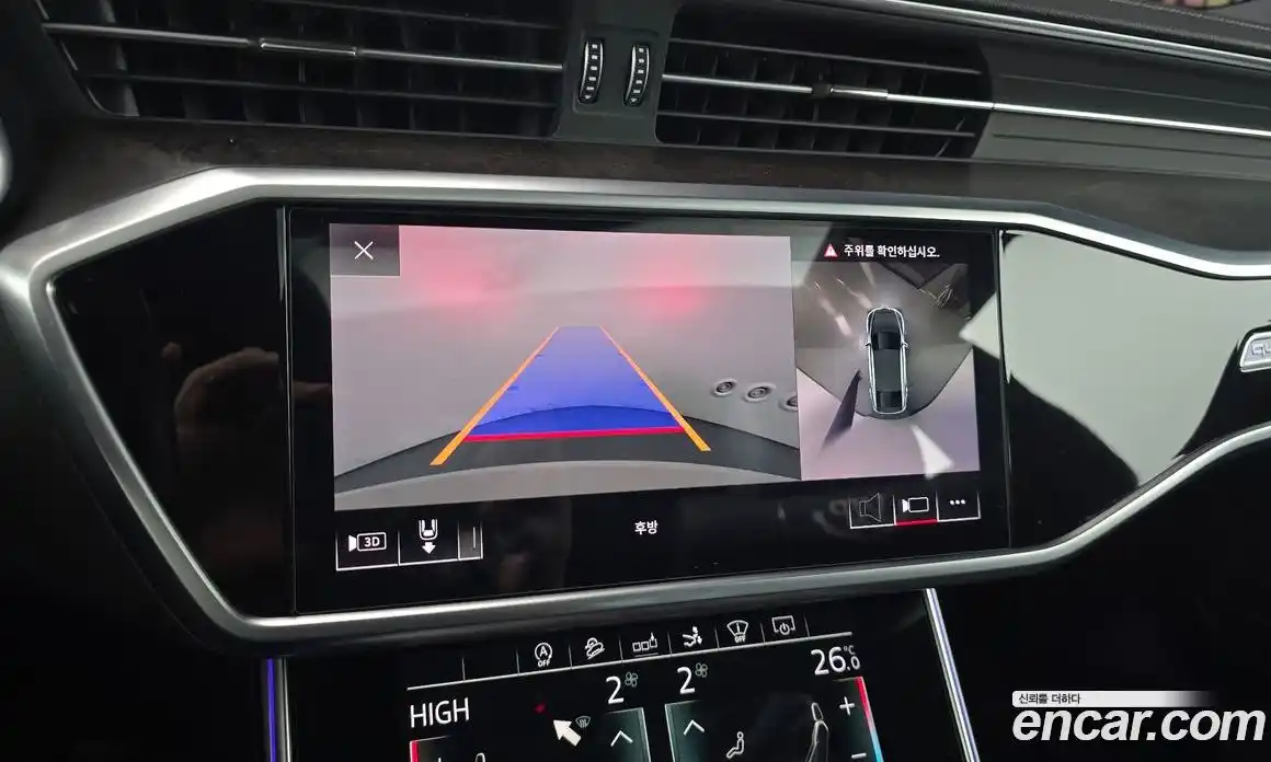 Audi A7 2020 3.0 Автомат в Москве № 212333, фото 17