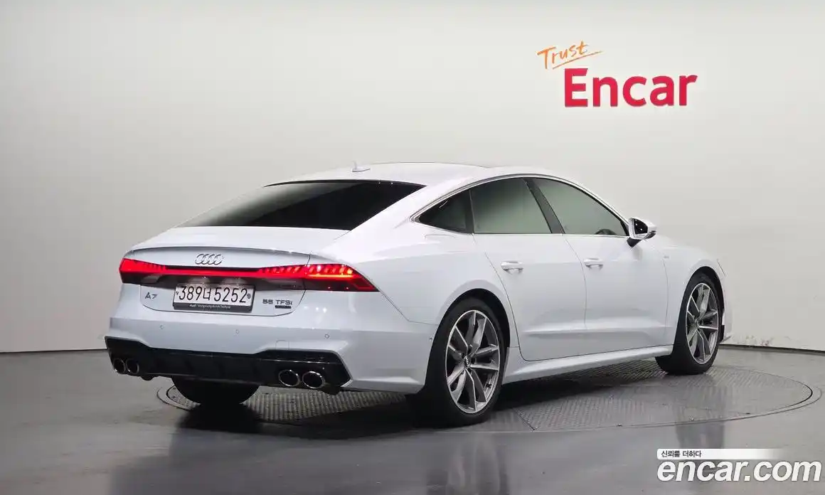 Audi A7 2020 3.0 Автомат в Москве № 212333, фото 3