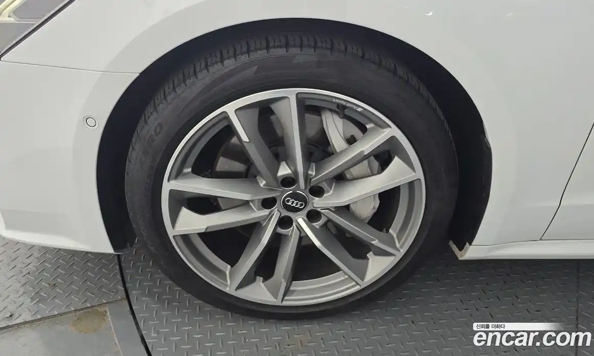 Audi A7 2020 3.0 Автомат в Москве № 212333, фото 4