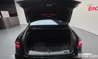 Audi A8 2020 3.0 Автомат в Москве № 212625, миниатюра 3