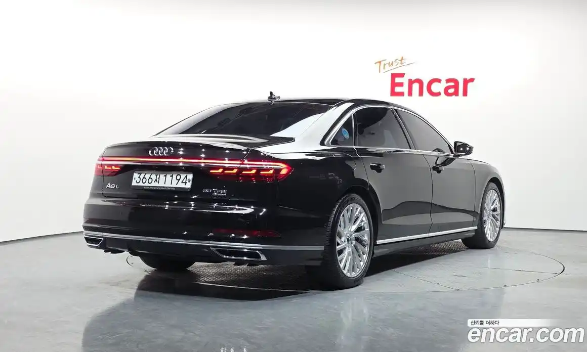 Audi A8 2020 3.0 Автомат в Москве № 212625, фото 6