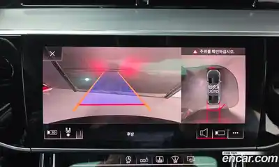 Audi A8 2020 3.0 Автомат в Москве № 212625, миниатюра 10