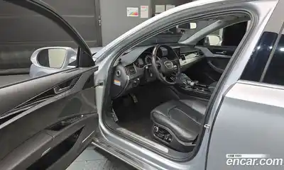 Audi A8 2015 4.1 Автомат в Москве № 212653, миниатюра 6