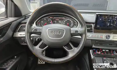 Audi A8 2015 4.1 Автомат в Москве № 212653, миниатюра 7