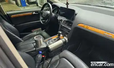 Audi Q7 2013 3.0 Автомат в Москве № 212699, миниатюра 11