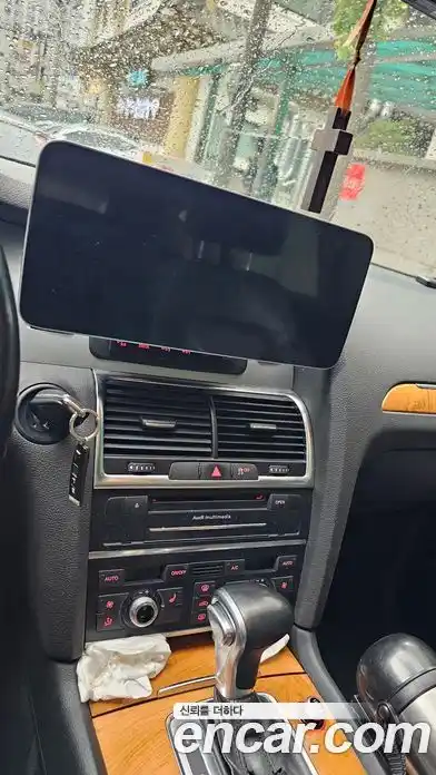 Audi Q7 2013 3.0 Автомат в Москве № 212699, фото 12