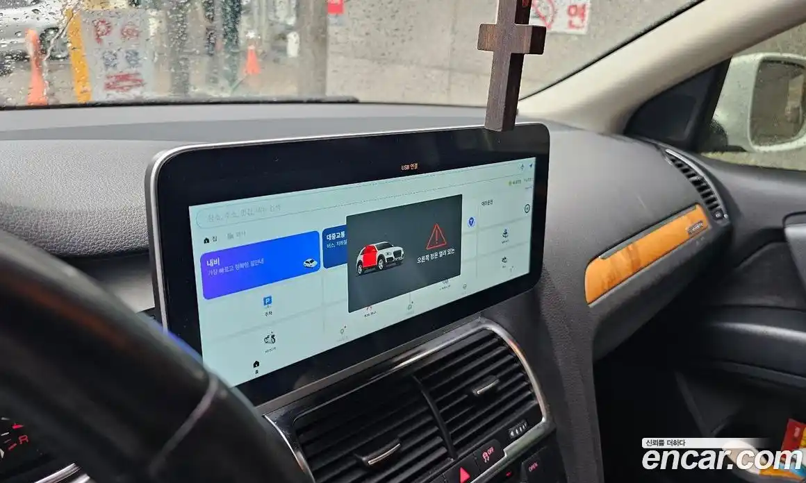 Audi Q7 2013 3.0 Автомат в Москве № 212699, фото 13