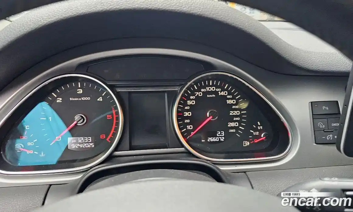 Audi Q7 2013 3.0 Автомат в Москве № 212699, фото 14