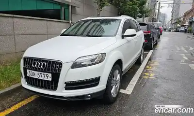 Audi Q7 2013 3.0 Автомат в Москве № 212699, миниатюра 2