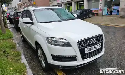 Audi Q7 2013 3.0 Автомат в Москве № 212699, миниатюра 3