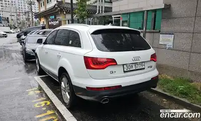 Audi Q7 2013 3.0 Автомат в Москве № 212699, миниатюра 6