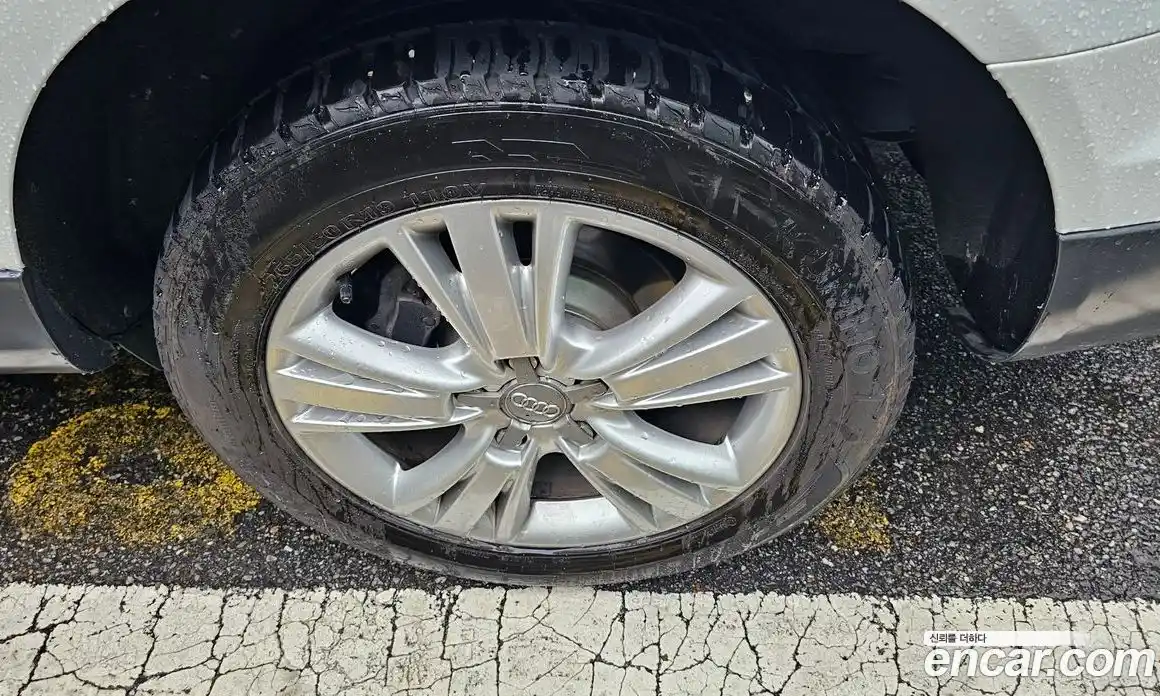 Audi Q7 2013 3.0 Автомат в Москве № 212699, фото 7