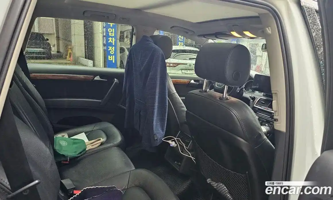 Audi Q7 2013 3.0 Автомат в Москве № 212699, фото 8