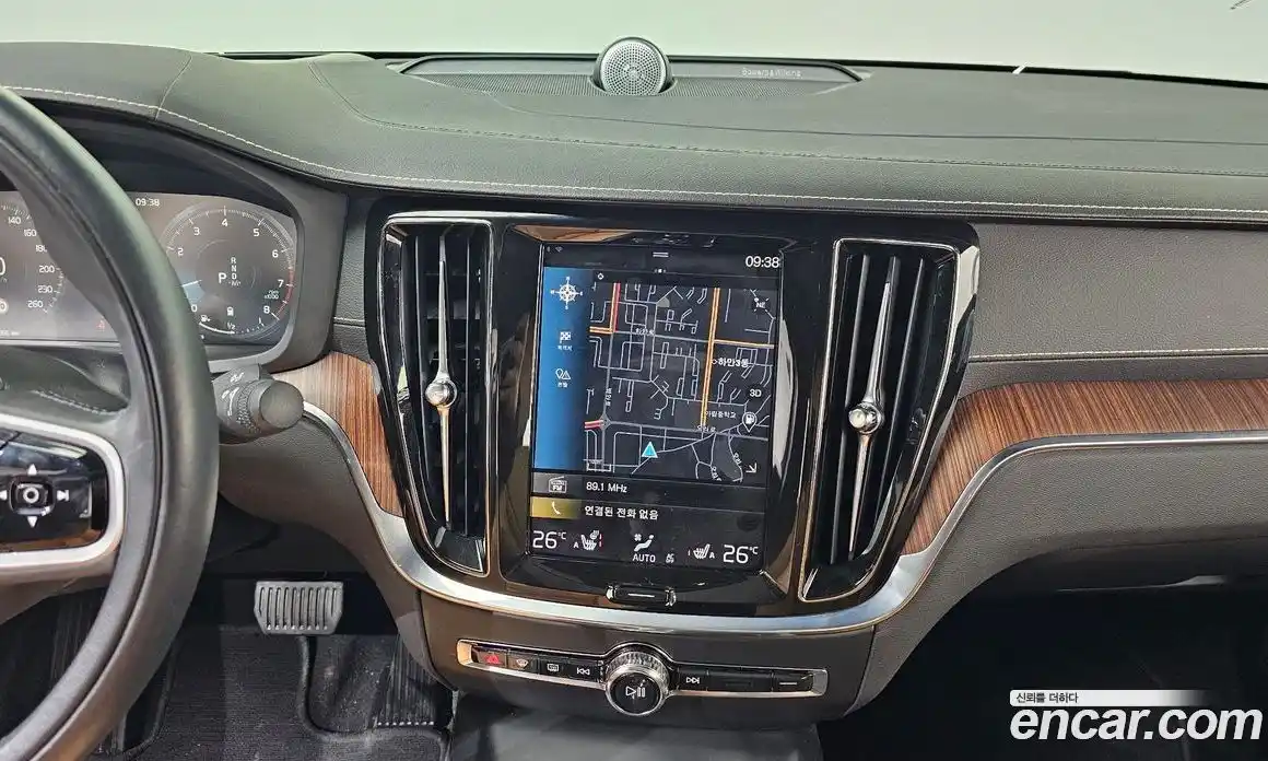 Volvo S60 2022 2.0 Автомат в Москве № 212905, фото 1