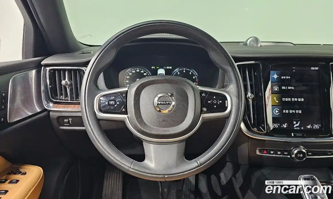 Volvo S60 2022 2.0 Автомат в Москве № 212905, фото 11