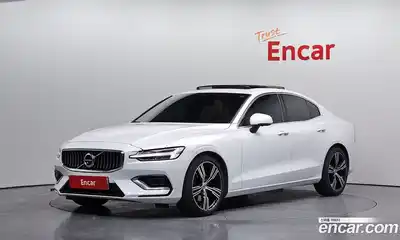 Volvo S60 2022 2.0 Автомат в Москве № 212905, миниатюра 7
