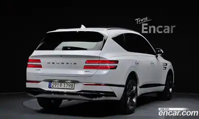 Genesis GV80, 2024