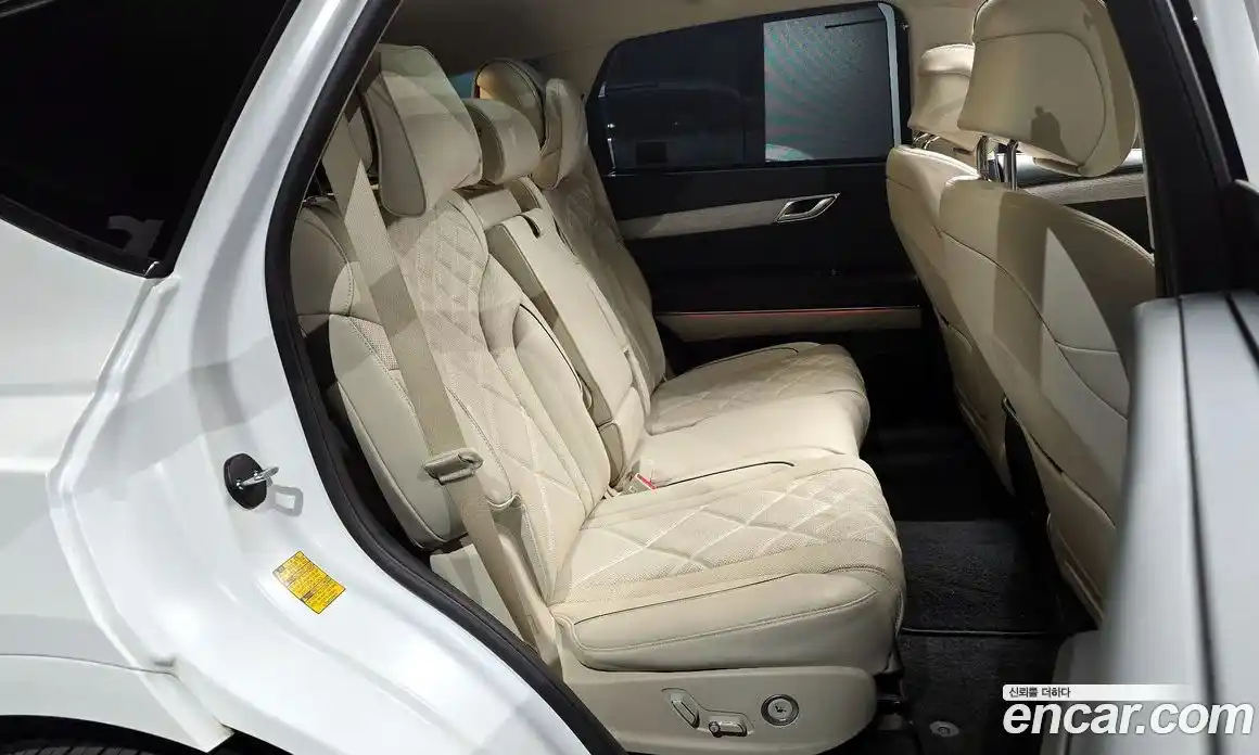 Genesis GV80 2024 2.5 Автомат в Москве № 21291, фото 12