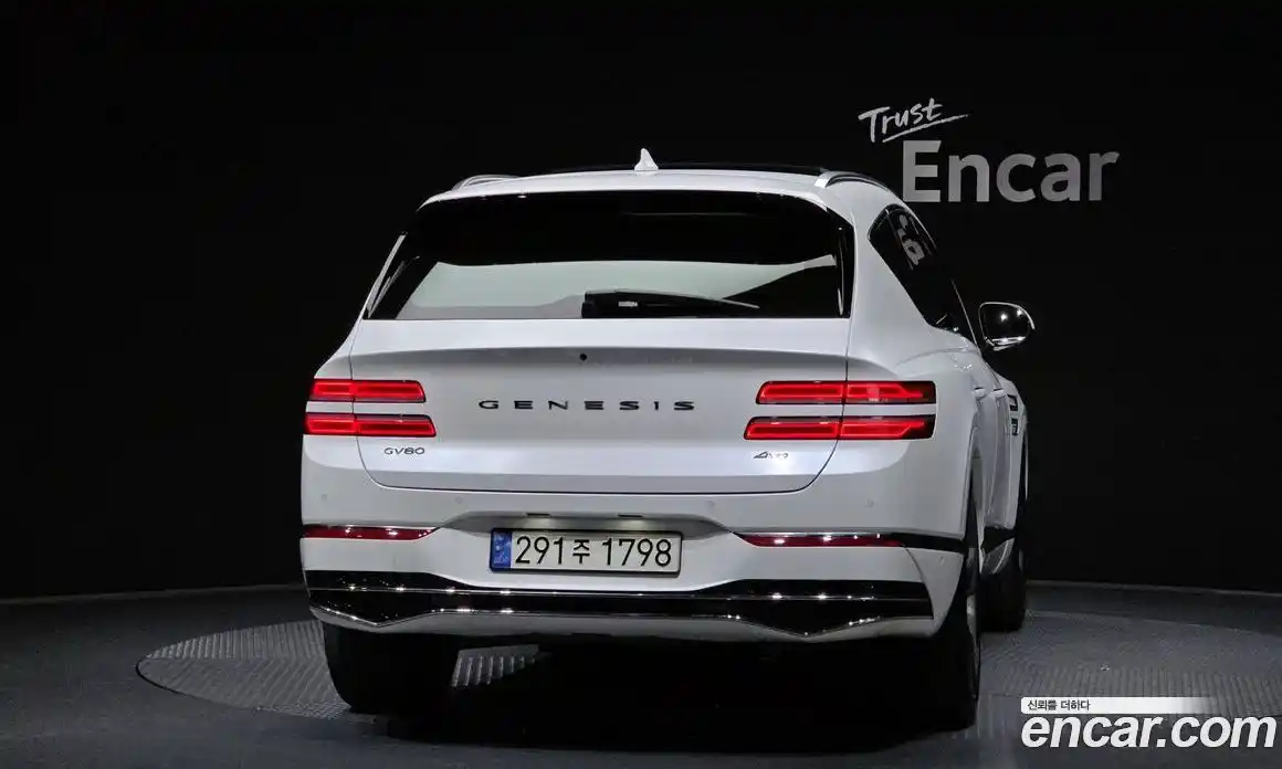 Genesis GV80 2024 2.5 Автомат в Москве № 21291, фото 13