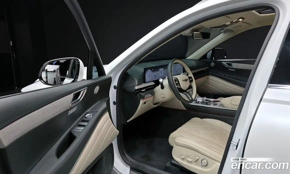 Genesis GV80 2024 2.5 Автомат в Москве № 21291, фото 15