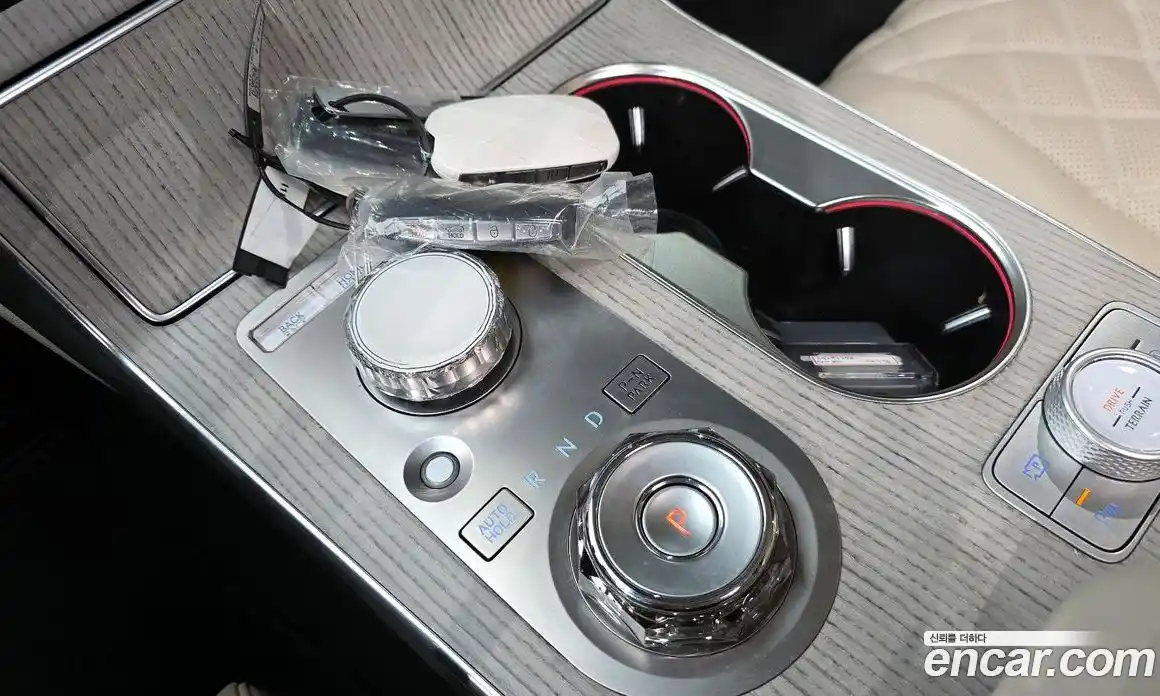 Genesis GV80 2024 2.5 Автомат в Москве № 21291, фото 16