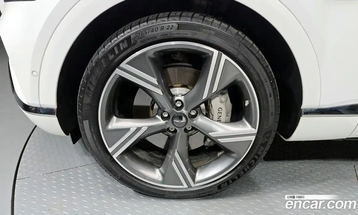 Genesis GV80 2024 2.5 Автомат в Москве № 21291, фото 3