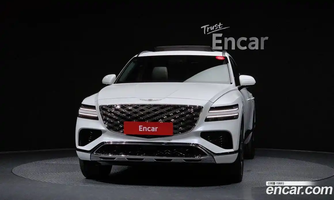 Genesis GV80 2024 2.5 Автомат в Москве № 21291, фото 4