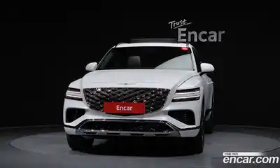 Genesis GV80 2024 2.5 Автомат в Москве № 21291, миниатюра 4