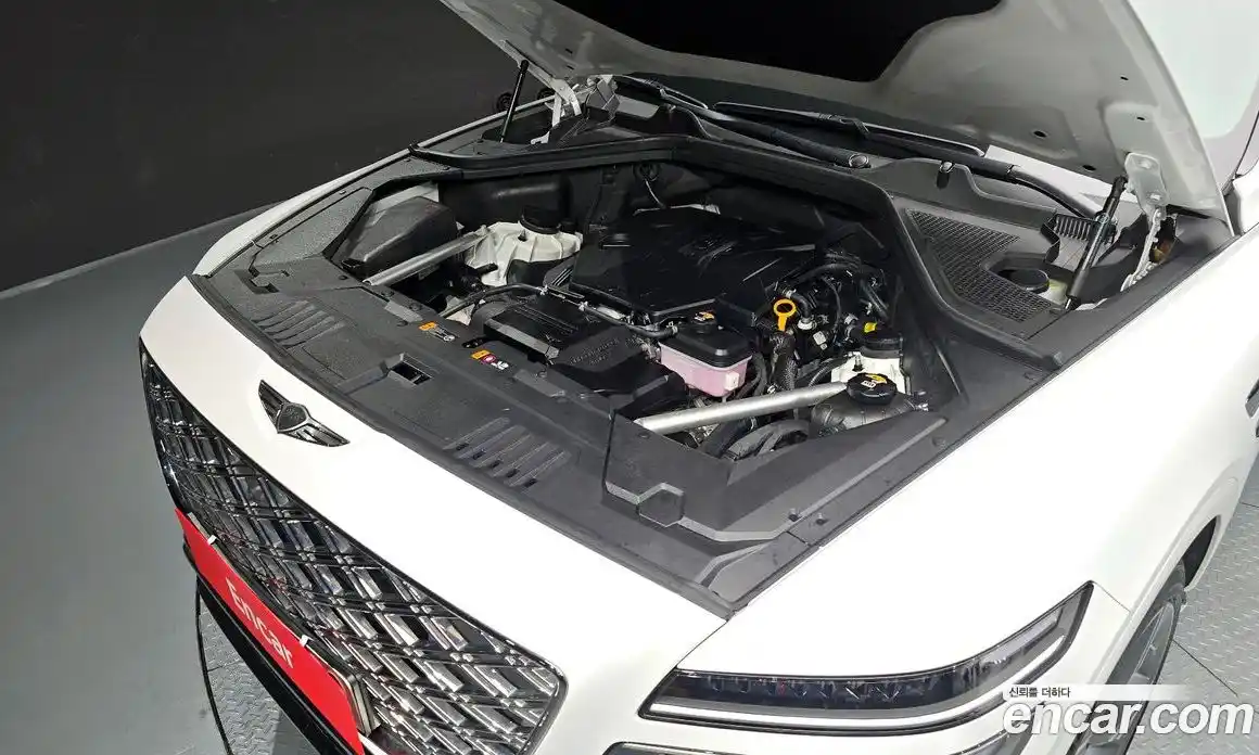 Genesis GV80 2024 2.5 Автомат в Москве № 21291, фото 5