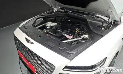 Genesis GV80 2024 2.5 Автомат в Москве № 21291, миниатюра 5