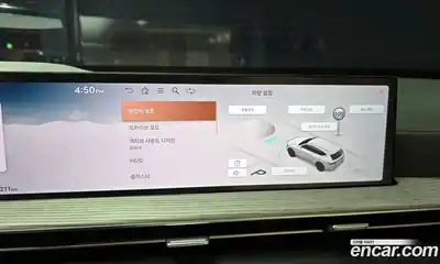 Genesis GV80 2024 2.5 Автомат в Москве № 21291, миниатюра 8