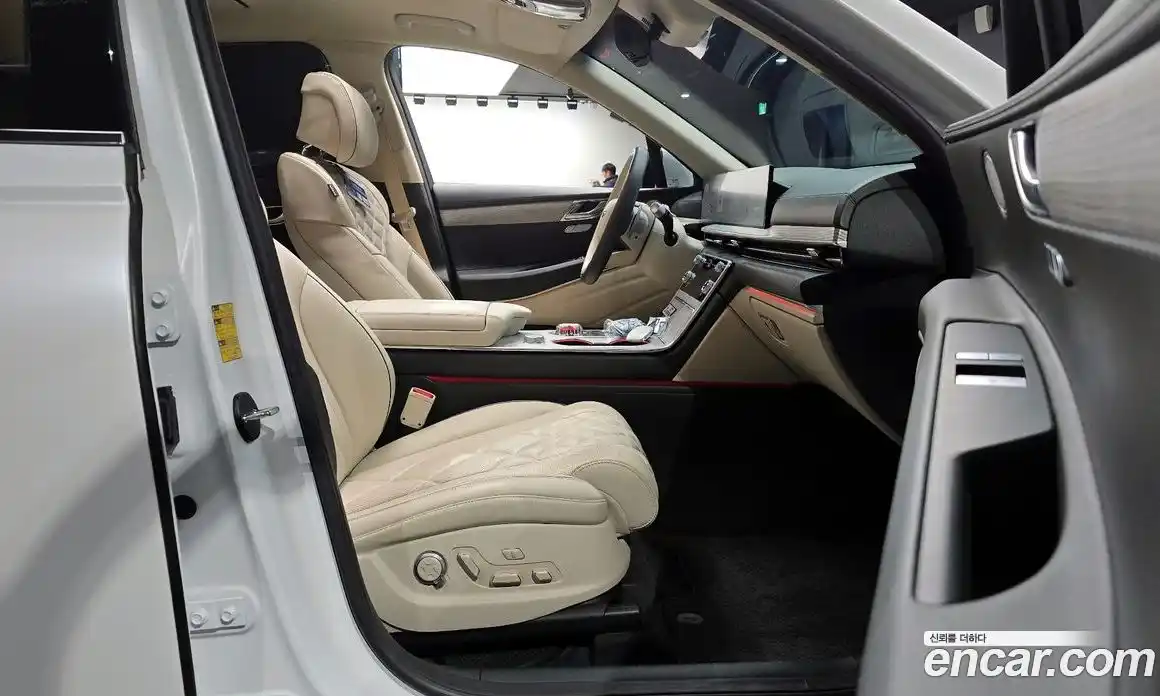 Genesis GV80 2024 2.5 Автомат в Москве № 21291, фото 10