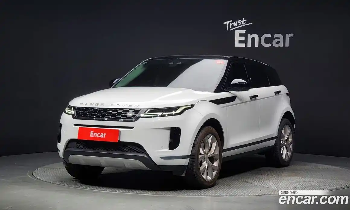 Land Rover Range-Rover Evoque 2020 2.0 Автомат в Москве № 213323, фото 17