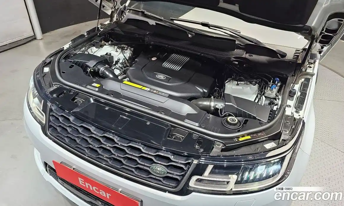 Land Rover Range-Rover Sport 2019 3.0 Автомат в Москве № 213439, фото 13