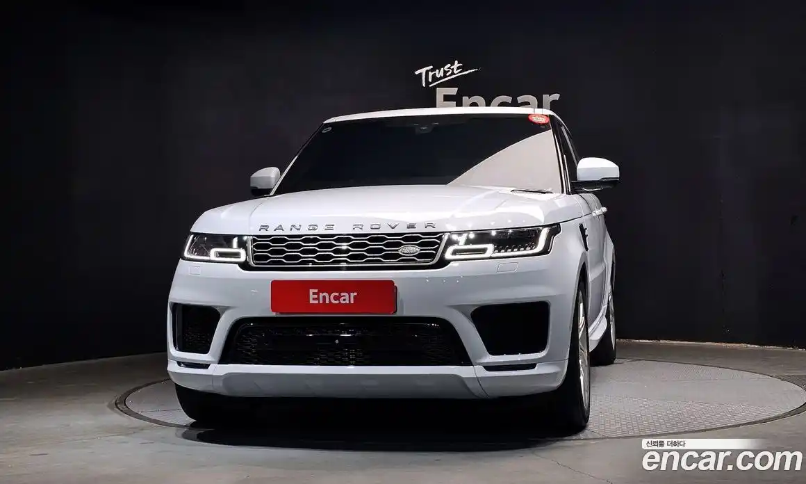 Land Rover Range-Rover Sport 2019 3.0 Автомат в Москве № 213439, фото 18
