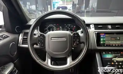 Land Rover Range-Rover Sport 2019 3.0 Автомат в Москве № 213439, миниатюра 5