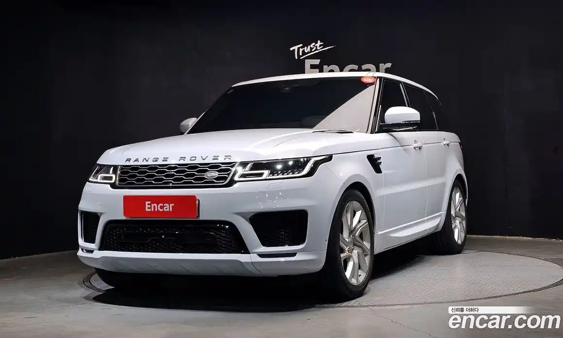 Land Rover Range-Rover Sport 2019 3.0 Автомат в Москве № 213439, фото 6
