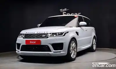 Land Rover Range-Rover Sport 2019 3.0 Автомат в Москве № 213439, миниатюра 6