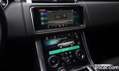 Land Rover Range-Rover Sport 2019 3.0 Автомат в Москве № 213439, миниатюра 8