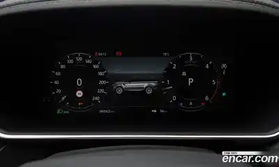 Land Rover Range-Rover Sport 2019 3.0 Автомат в Москве № 213439, миниатюра 10