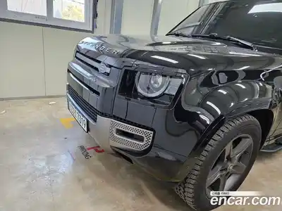 Land Rover Defender 2025 3.0 Автомат в Москве № 213886, миниатюра 2