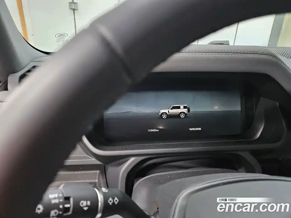 Land Rover Defender 2025 3.0 Автомат в Москве № 213886, фото 4