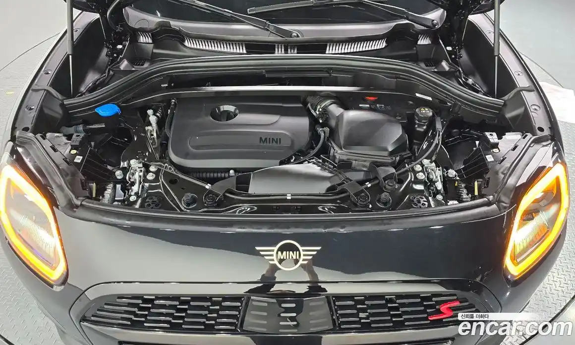 Mini Countryman 2024 2.0 Автомат в Москве № 214014, фото 18