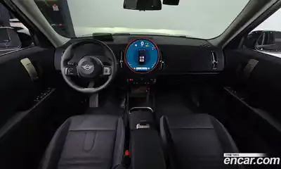 Mini Countryman 2024 2.0 Автомат в Москве № 214014, миниатюра 2