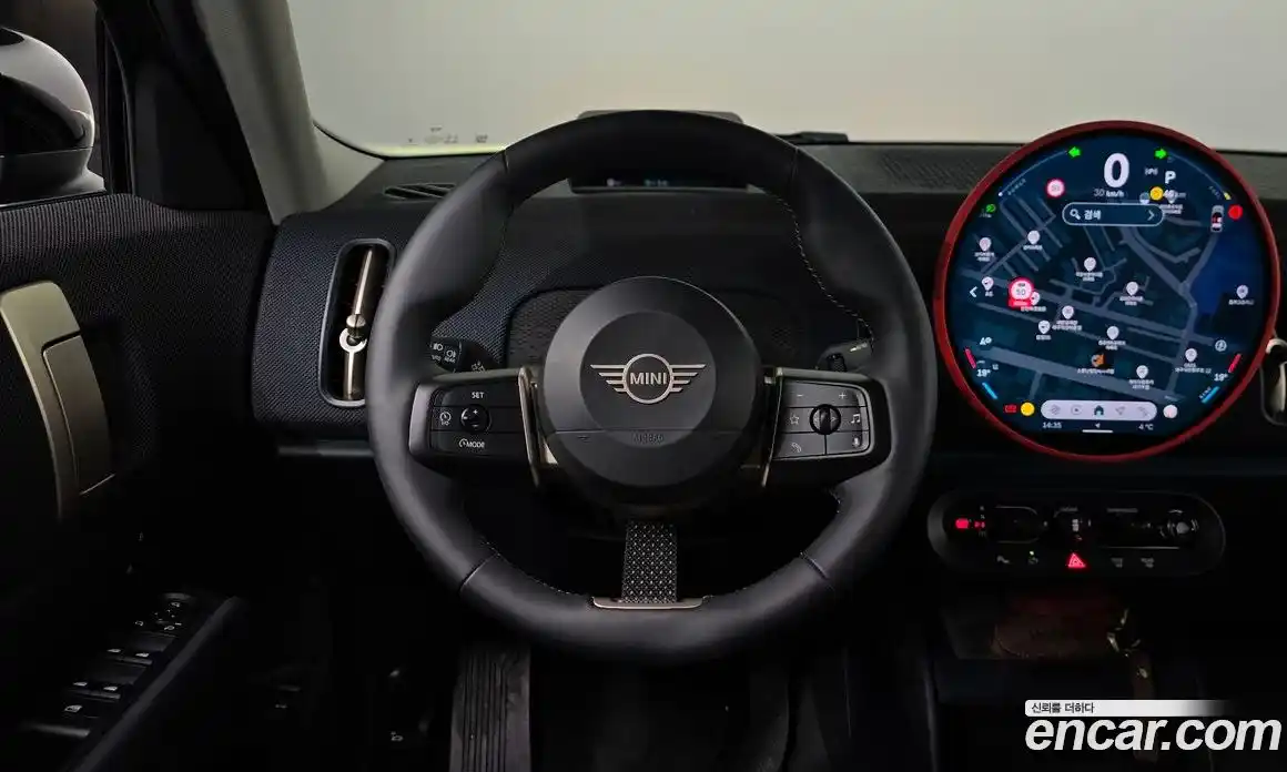 Mini Countryman 2024 2.0 Автомат в Москве № 214014, фото 7